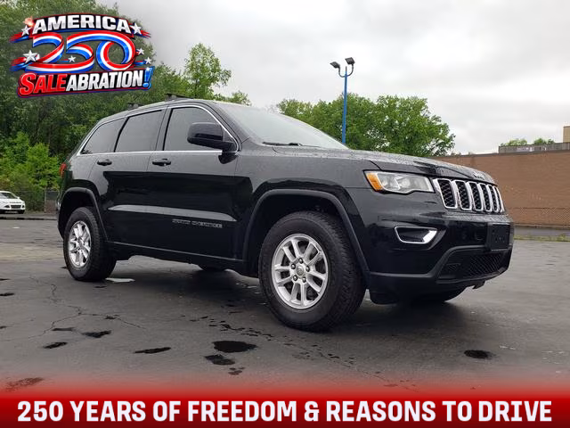 2018 Jeep Grand Cherokee Laredo E 4WD's photo