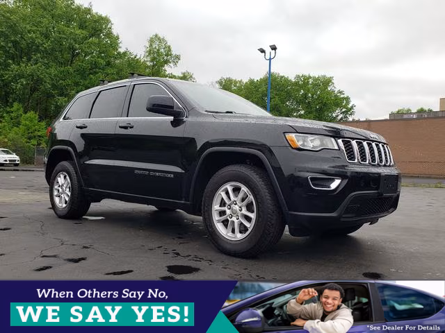 2018 Jeep Grand Cherokee Laredo E 4WD's photo
