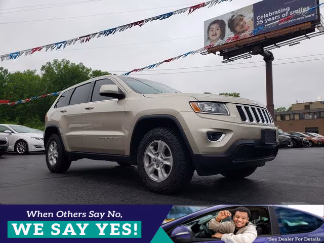 2015 Jeep Grand Cherokee Laredo 4WD's photo