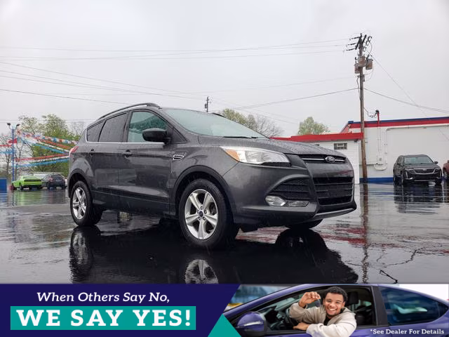 2015 Ford Escape SE 4WD's photo