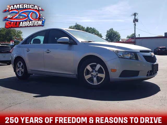 2014 Chevrolet Cruze 1LT Auto's photo