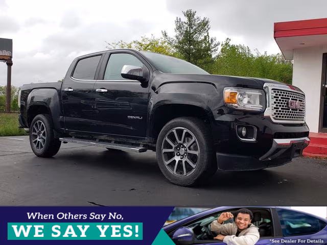 2017 GMC Canyon 4WD Denali Crew Cab Short Box's photo