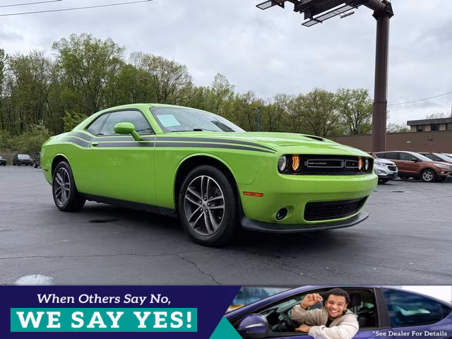 2019 Dodge Challenger GT AWD's photo