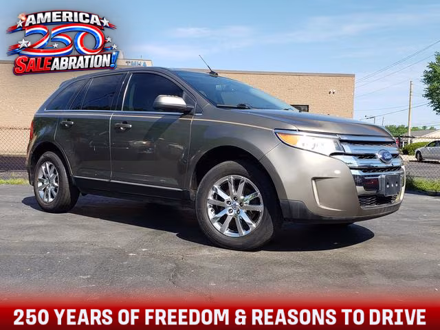 2014 Ford Edge Limited AWD's photo