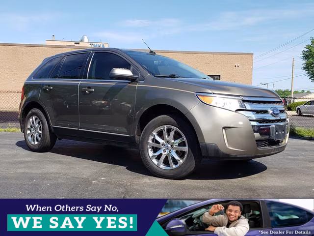 2014 Ford Edge Limited AWD's photo
