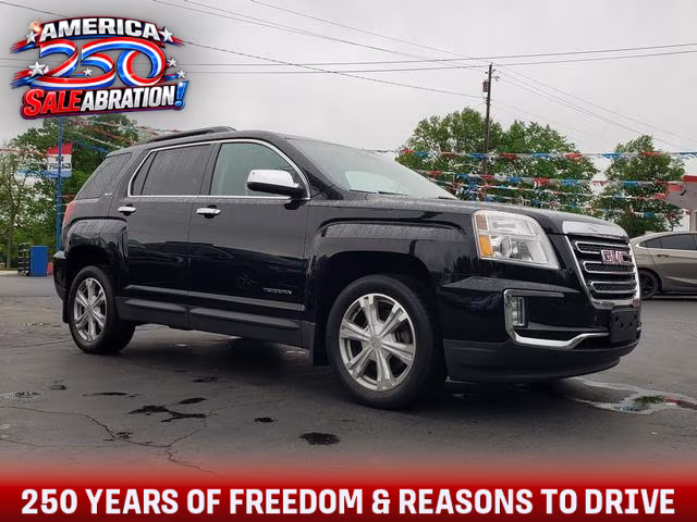2017 GMC Terrain AWD SLE-2's photo