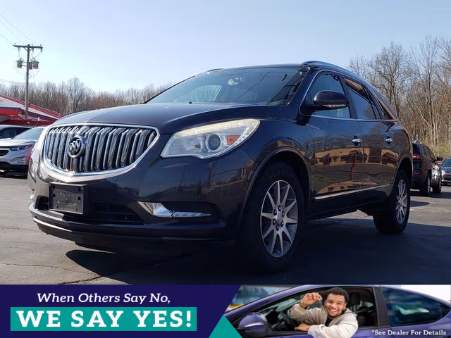 2013 Buick Enclave Leather's photo